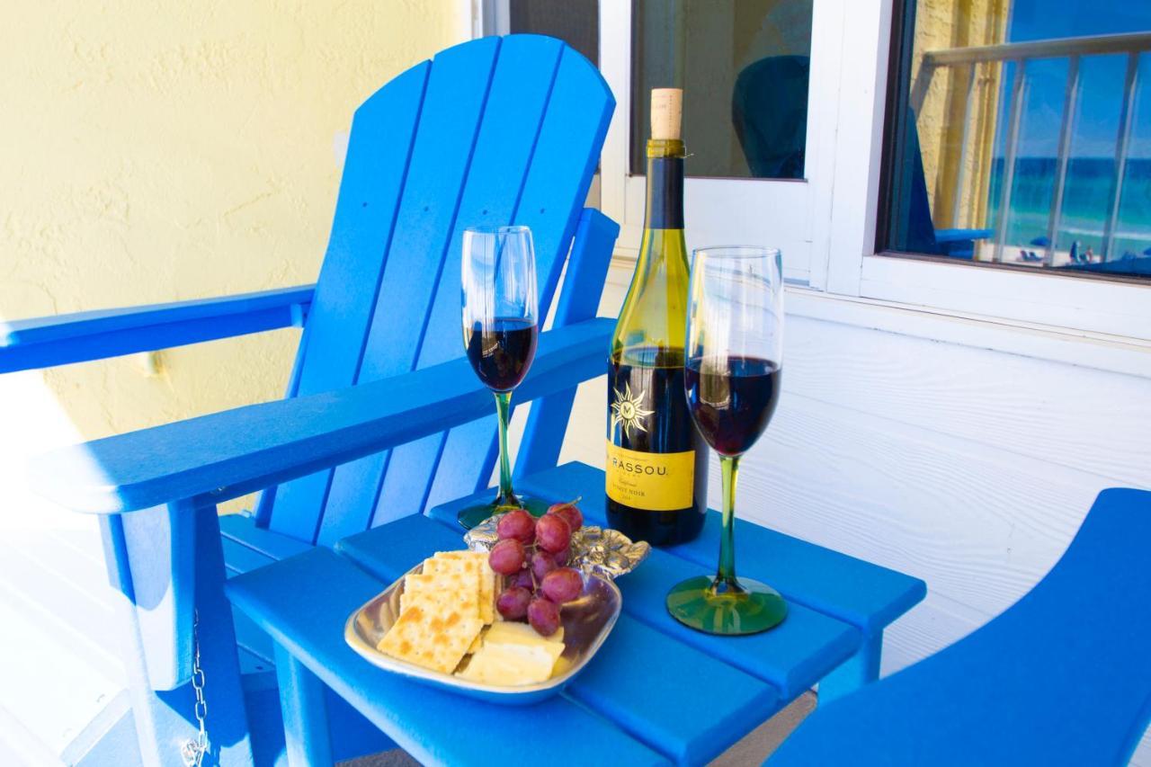 Beachfront With Free Beach Service!Private Balcony Panama City Beach Exterior photo