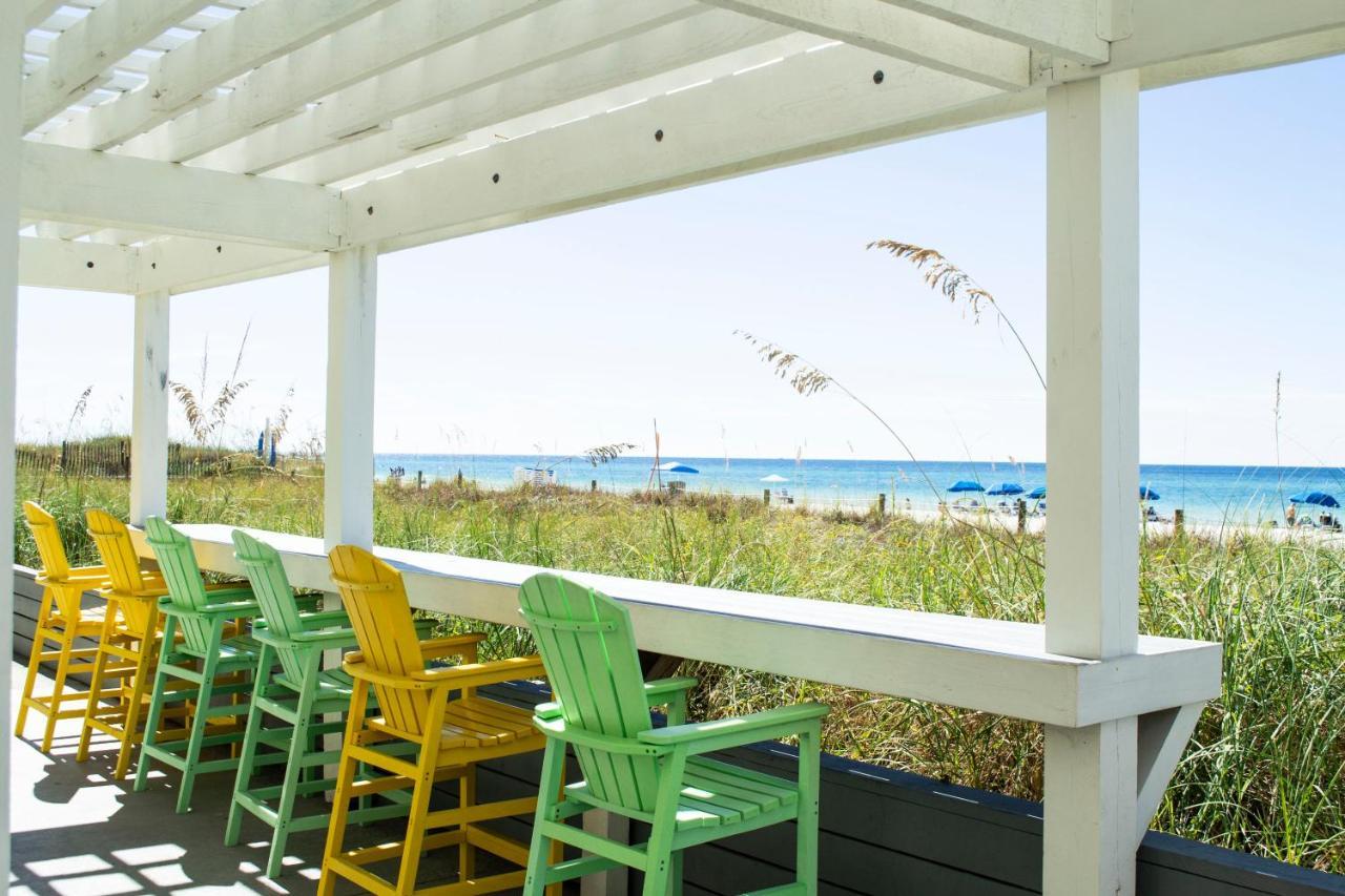 Beachfront With Free Beach Service!Private Balcony Panama City Beach Exterior photo