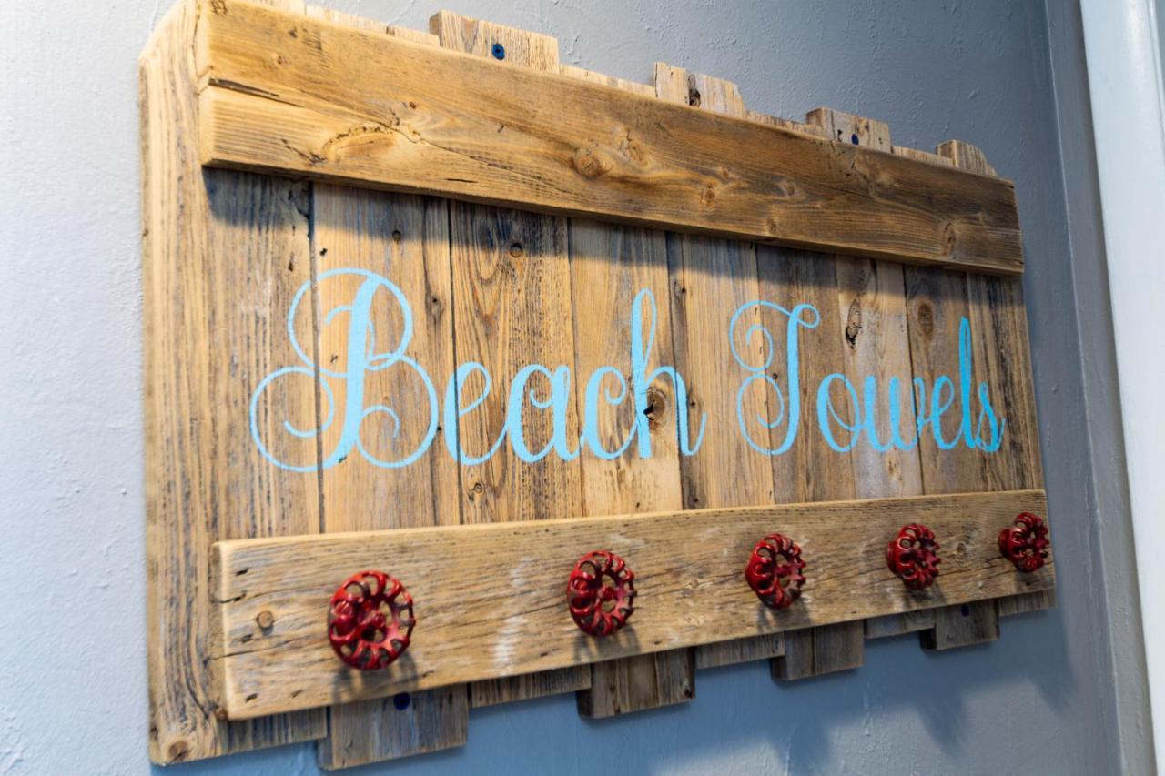 Beachfront With Free Beach Service!Private Balcony Panama City Beach Exterior photo