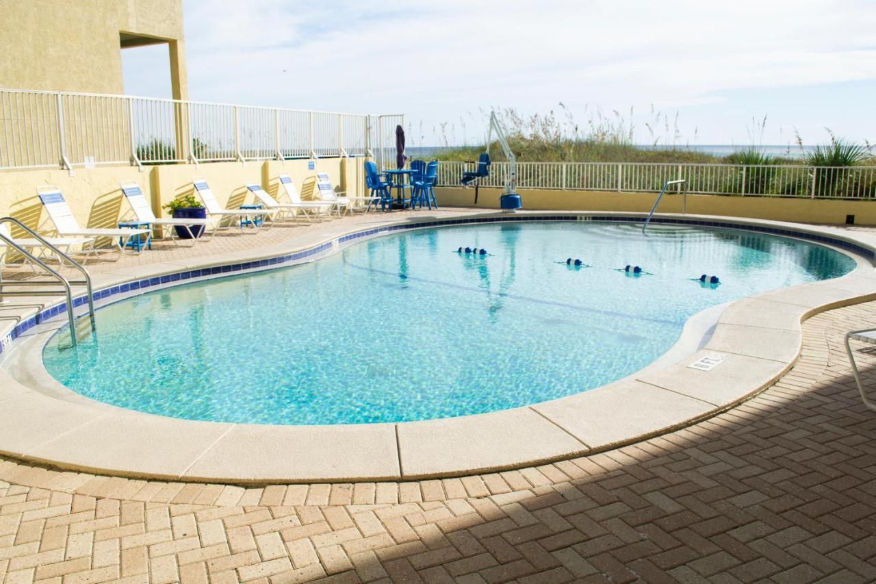 Beachfront With Free Beach Service!Private Balcony Panama City Beach Exterior photo